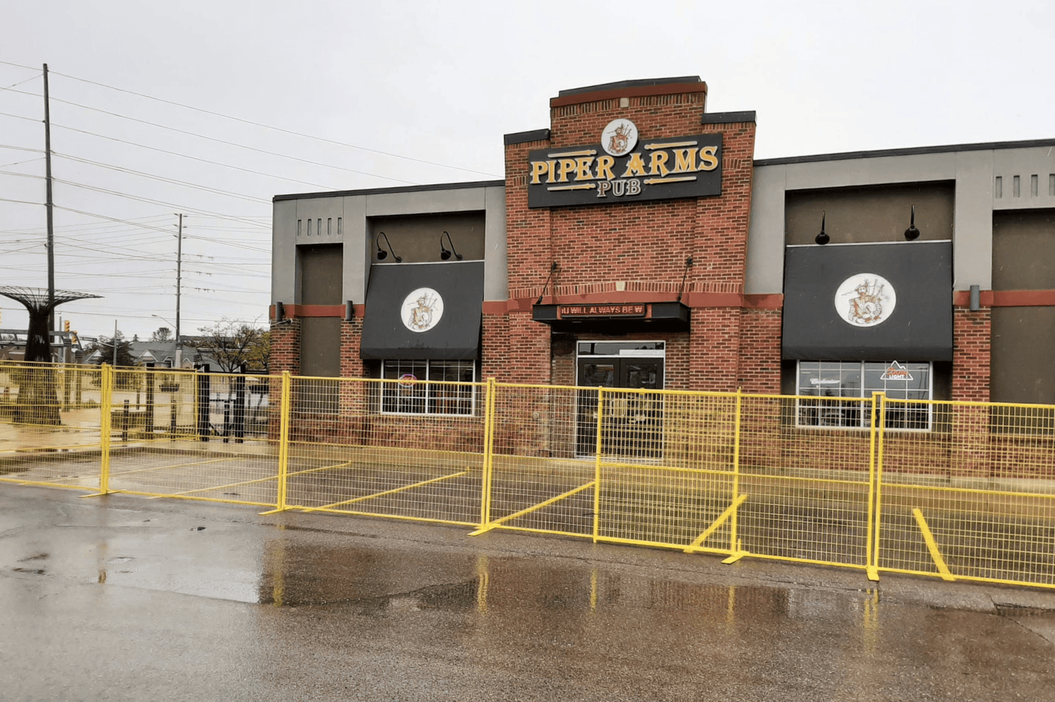 Temporary Fence Rental - Events, Patios